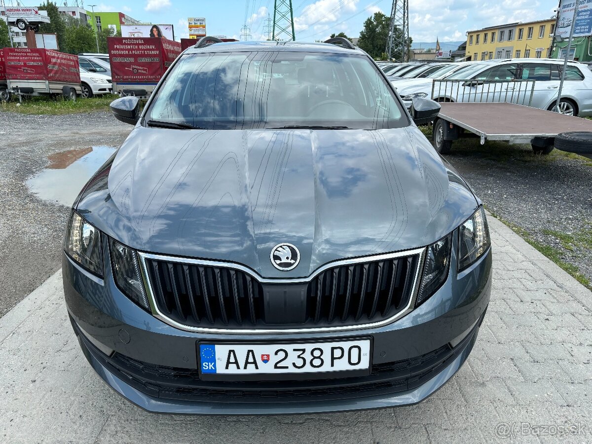 Škoda Octavia Combi 1.5 TSI Ambition DSG