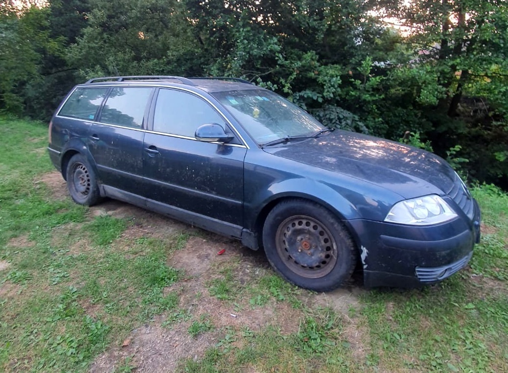 Rozpredam Passat b5,5 1.9tdi