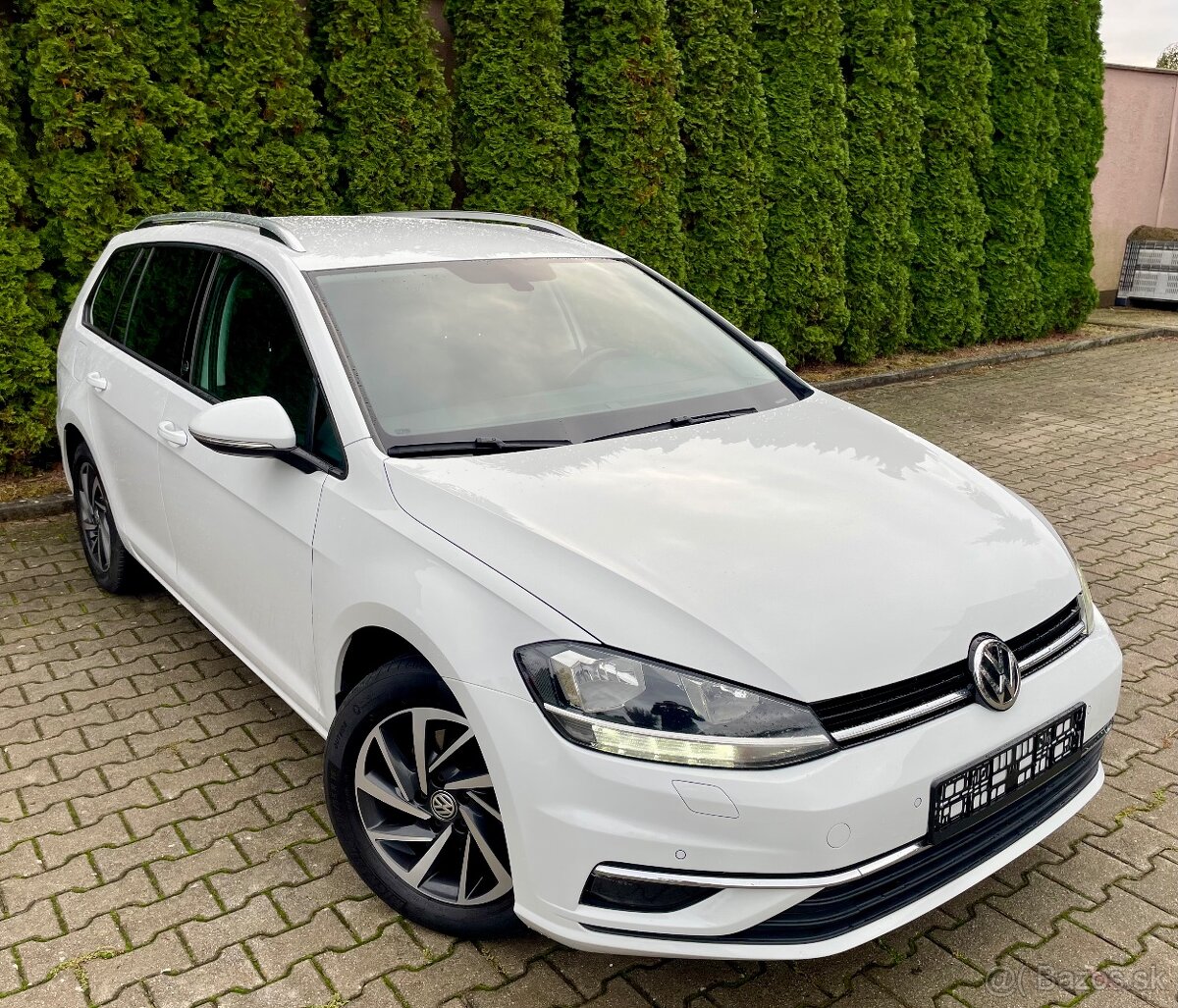 Volkswagen Golf Variant 2.0 TDI BMT Edition Comfortline EU6