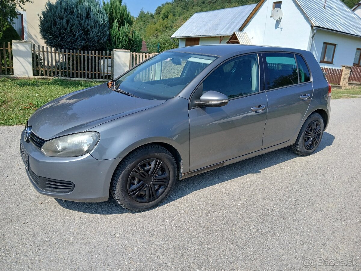 Volkswagen Golf VI 1.4 Comfortline