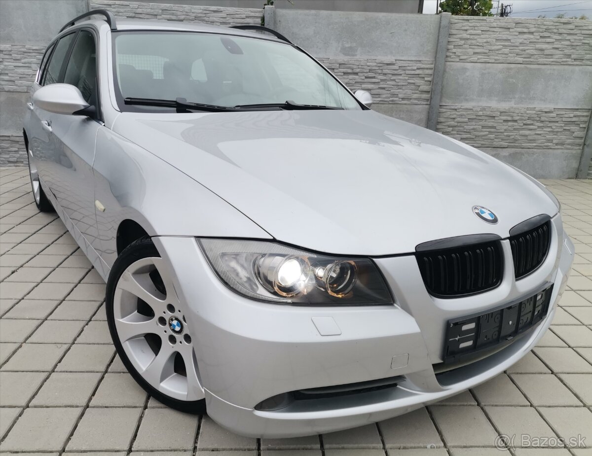 BMW RAD 3 330xDrive Touring E91 A/T