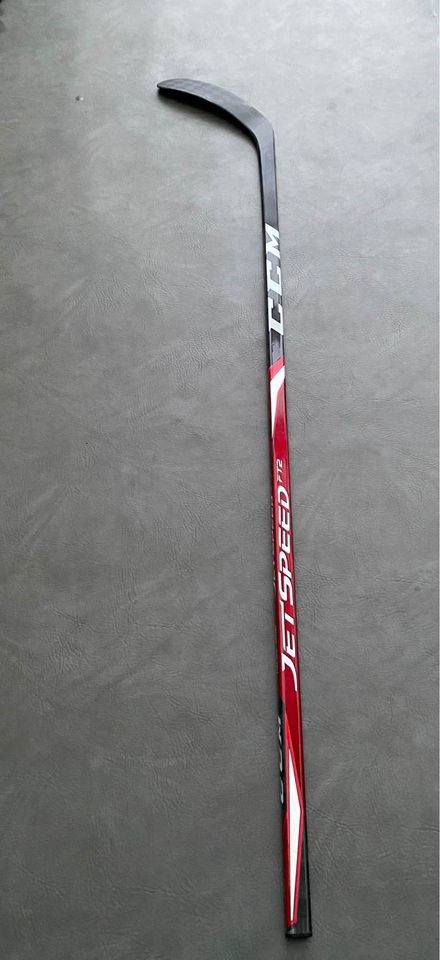 ✅CCM JETSPEED FT2 INT RIGHT/PRAVACKA__flex 55 zahnutie P29