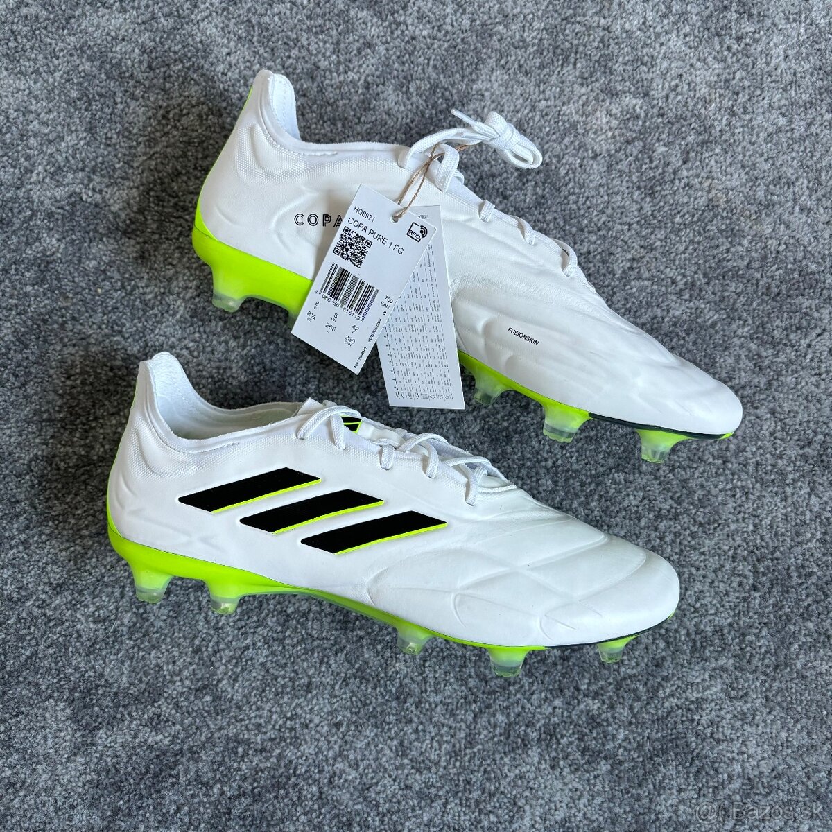 Adidas copa pure .1 FG