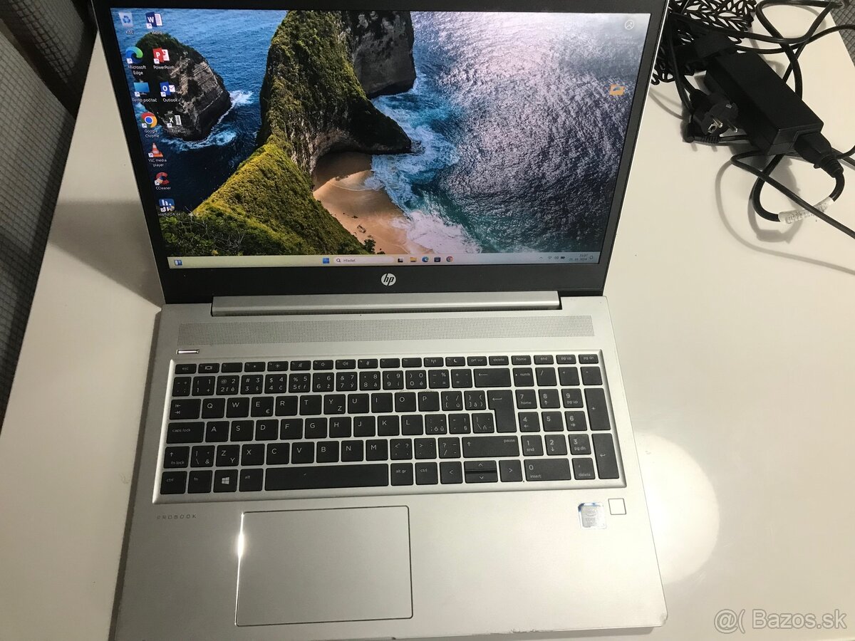 Notebook HP ProBook 450 G6