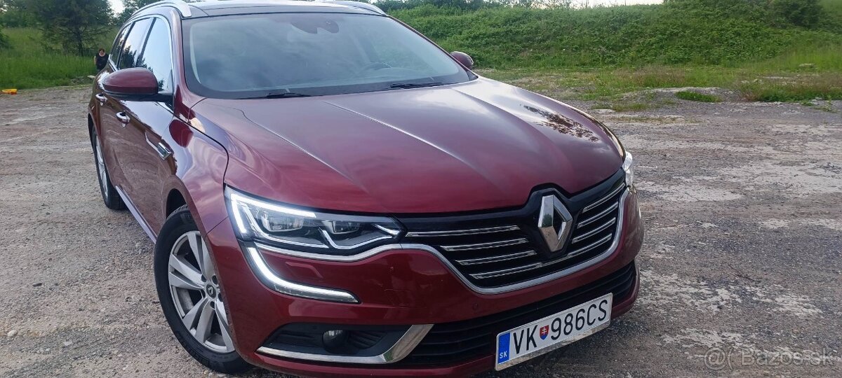 Renault Talisman Grandtour Energy Dci 160 - BOSE/Panorama