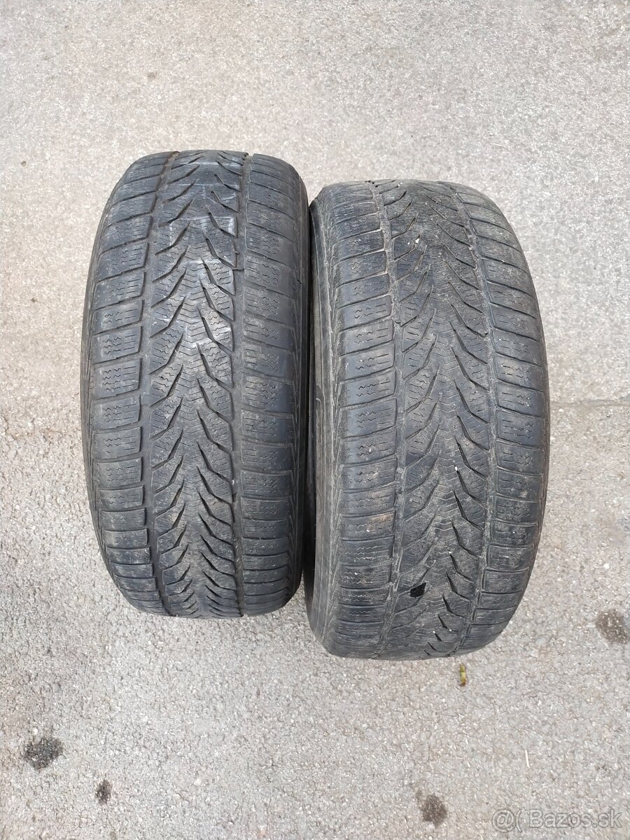 zimne pneumatiky 215/55 R16