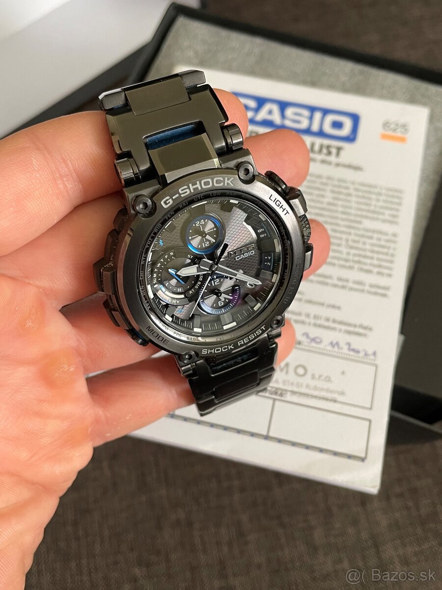 Casio G-Shock MTG B1000