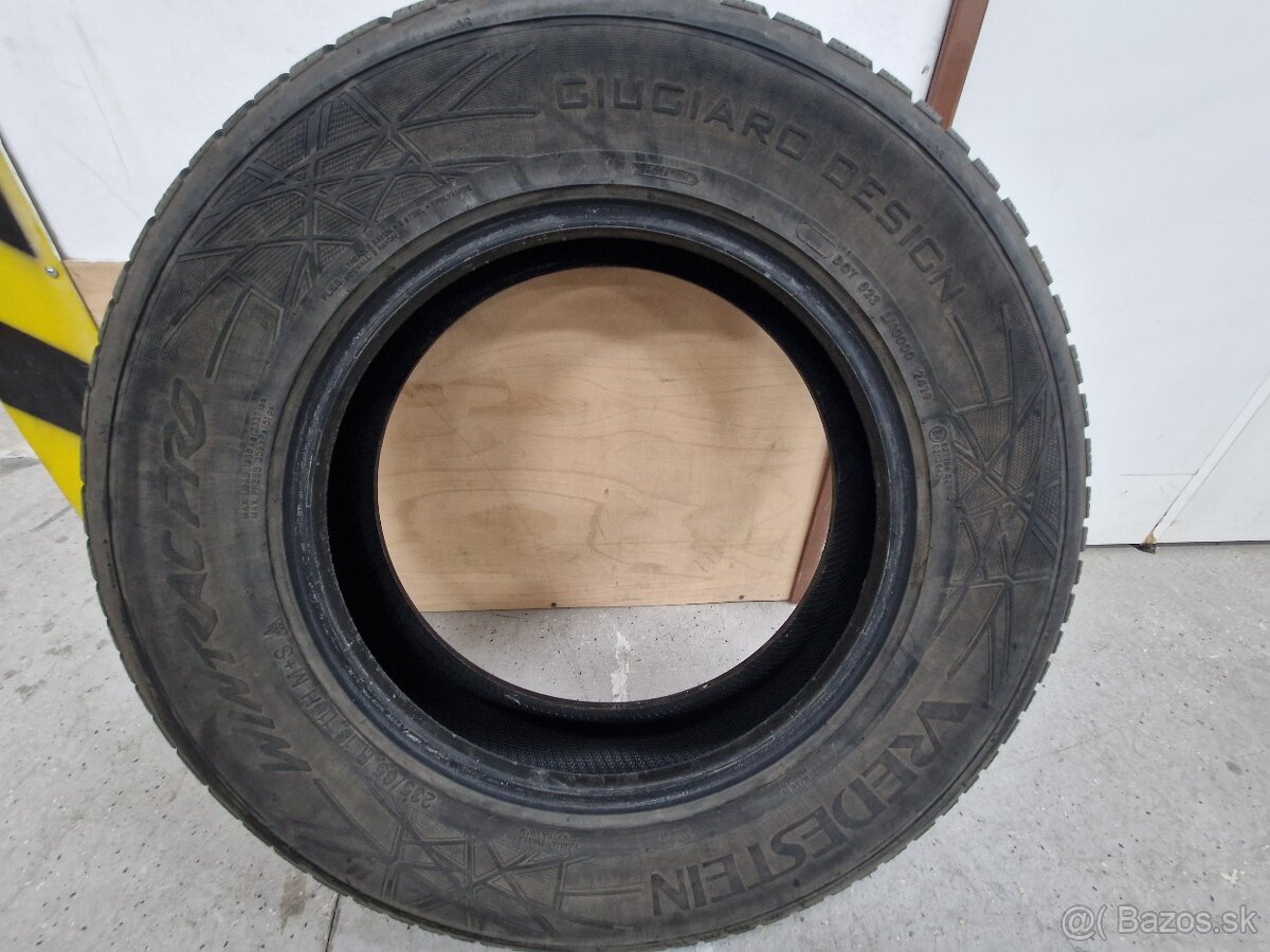 Vredestein Wintrac Pro 235/65 R18 110H