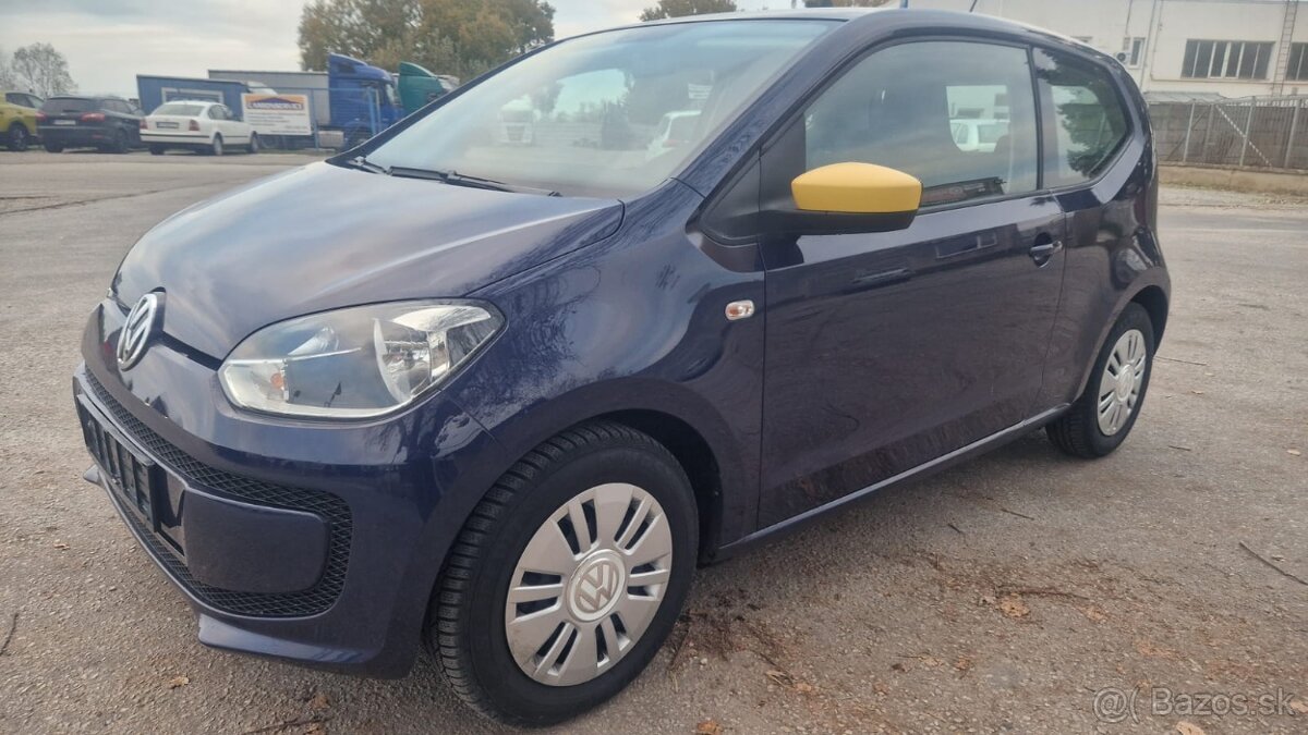 VOLKSWAGWEN Up 1.0 BENZ.3DV