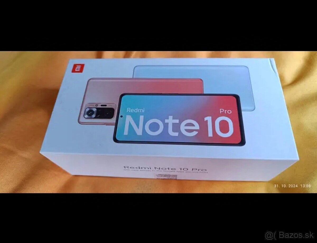 Predaj Redmi Note 10 pro