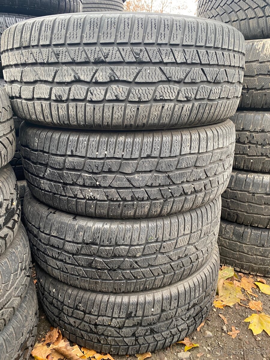 Zimné Pneu 225/50 R18 99H