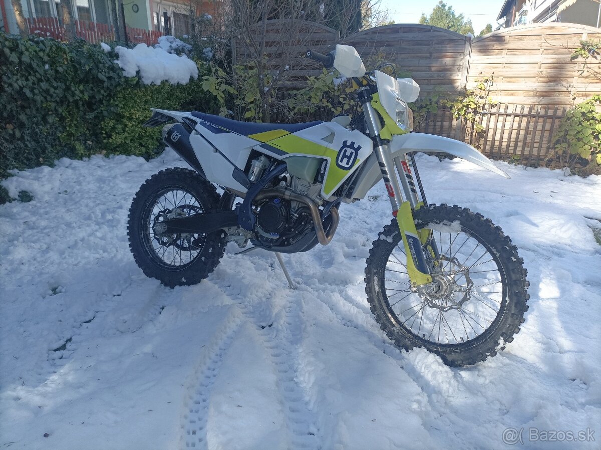 Husqvarna FE 350