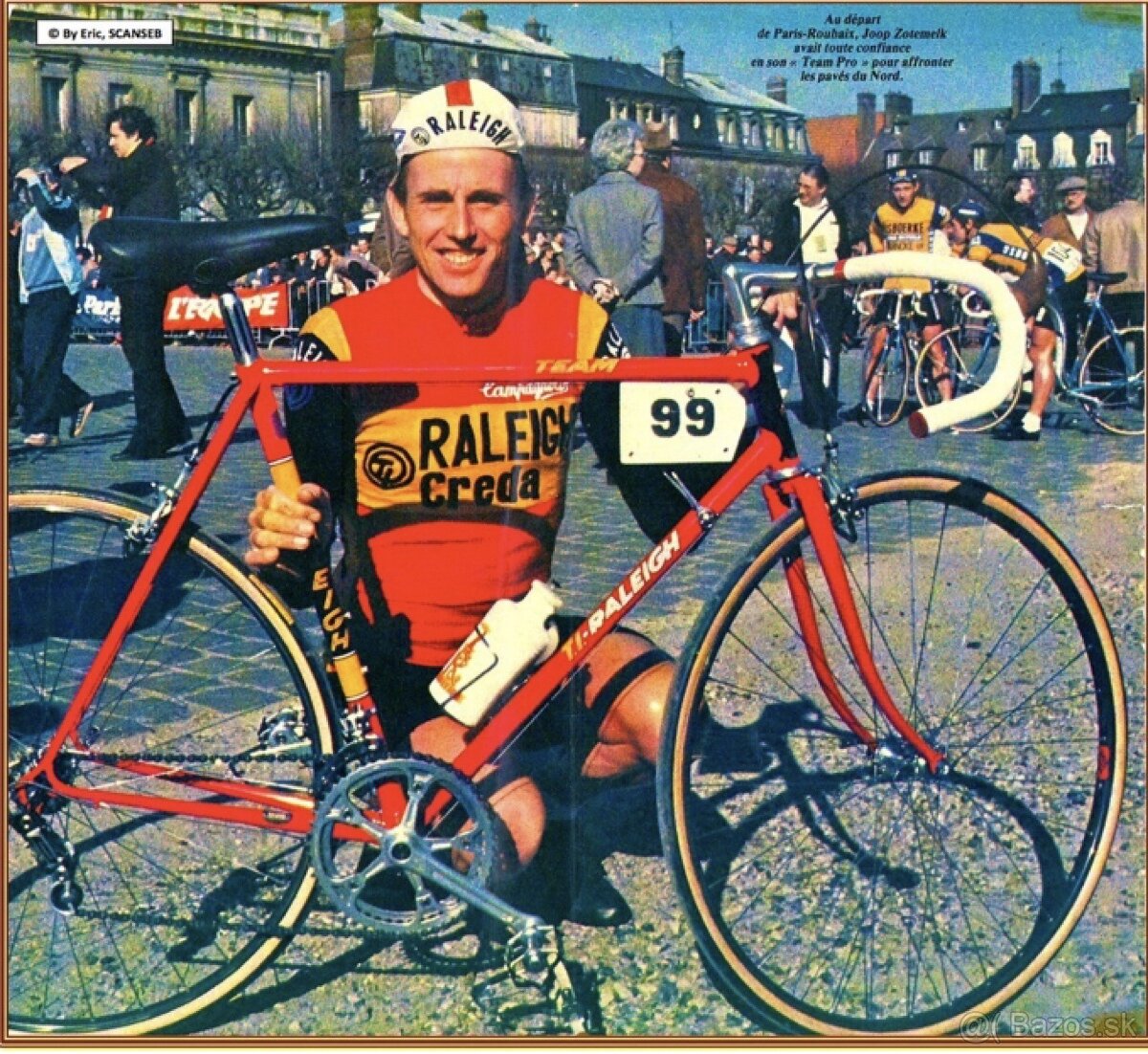 Raleigh TI-RALEIGH