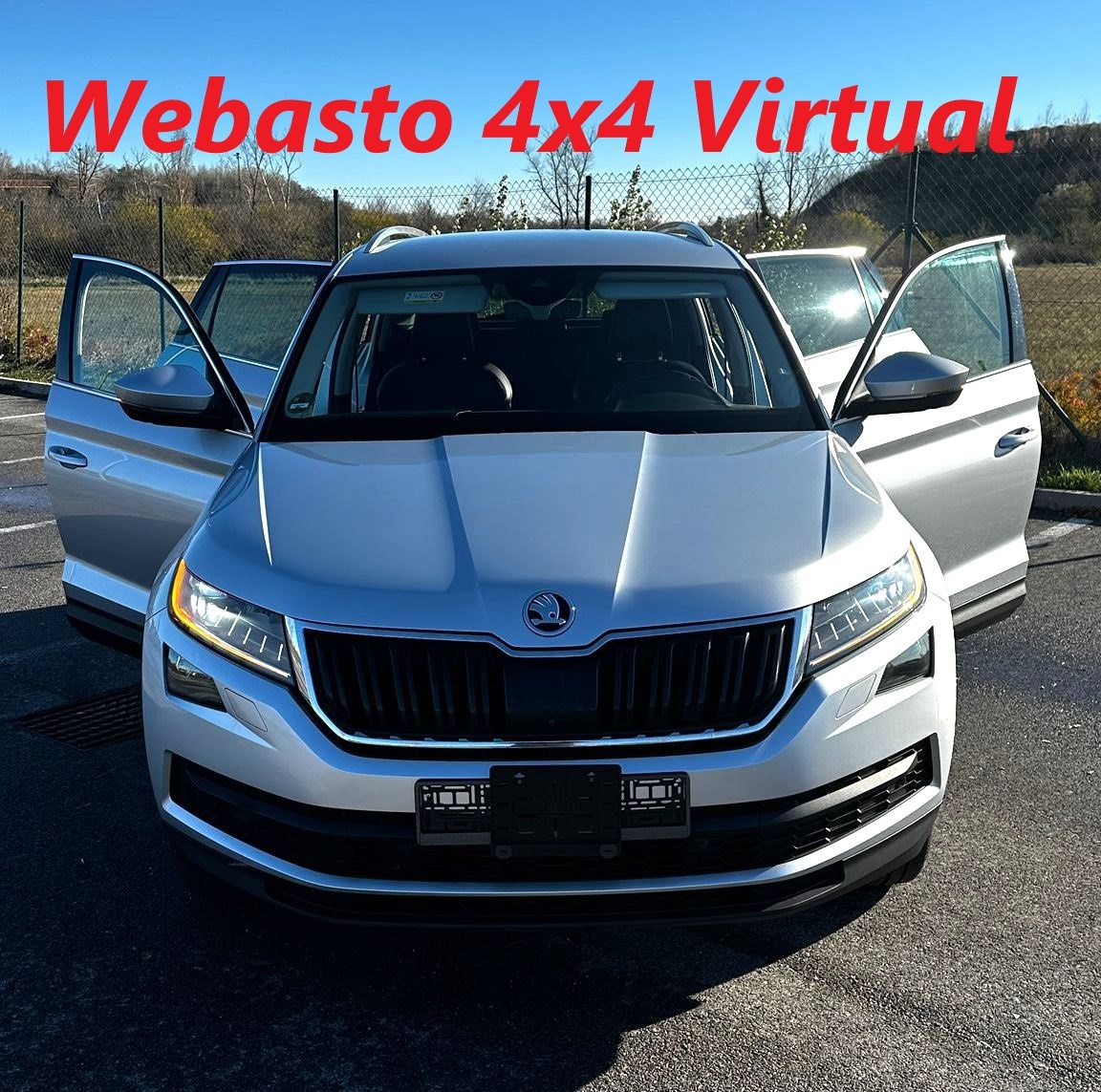 Škoda Kodiaq 2.0 TDI SCR Style DSG 4x4