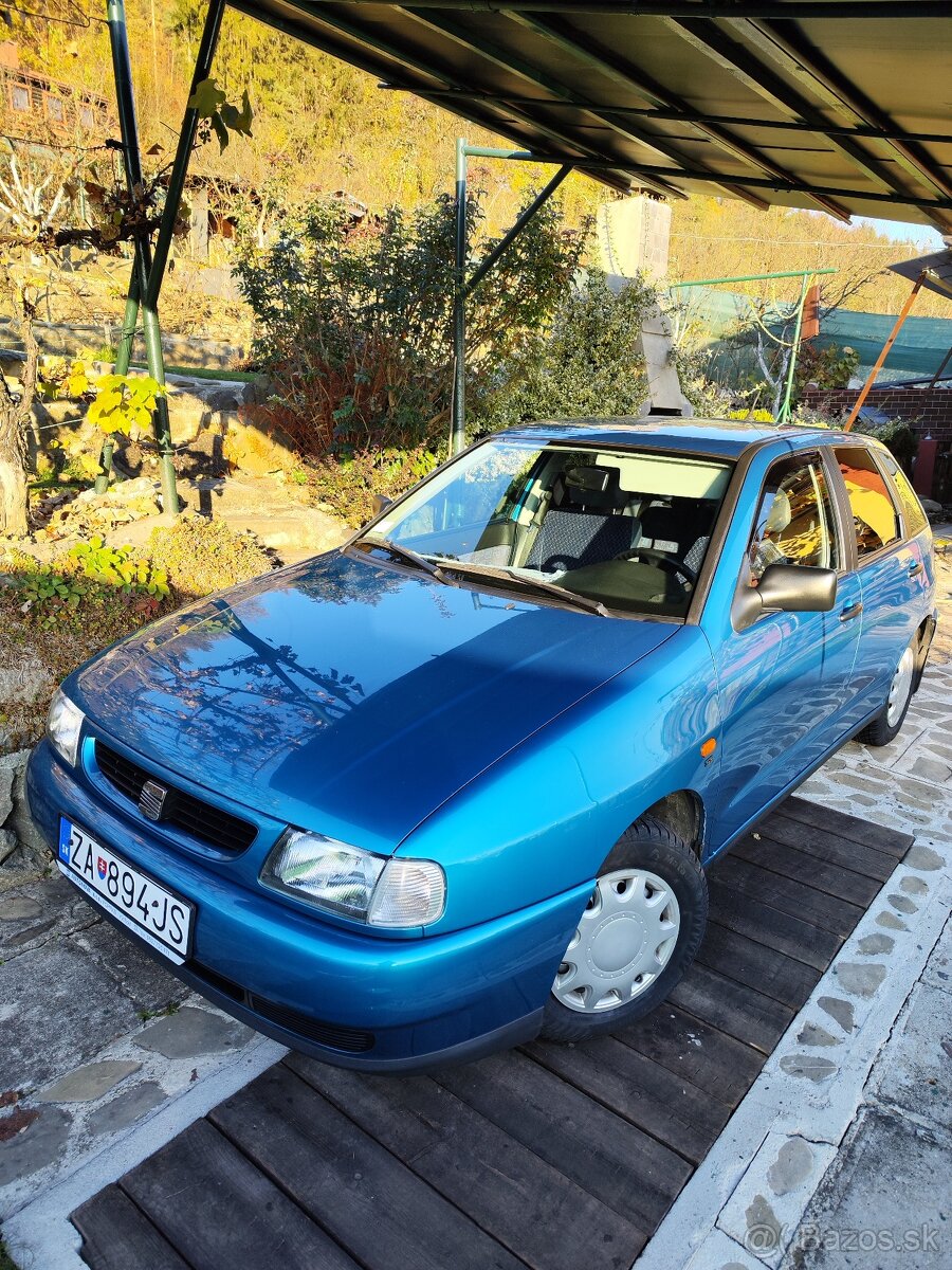 Predaj Seat Ibiza