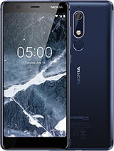 predam nokiu 5.1 vyborny stav osobne android 10- 2gb-16gb