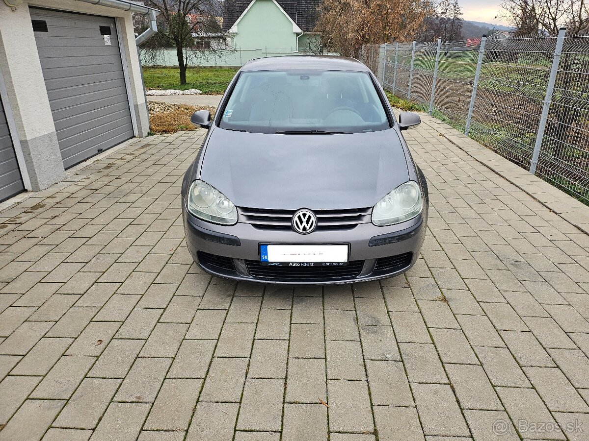 Golf 5 1.9TDI