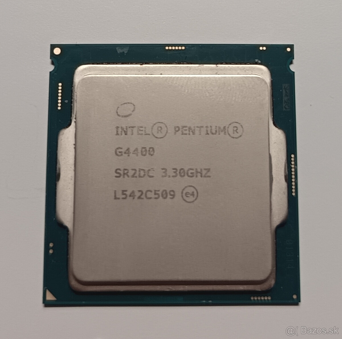 Predám Intel Pentium G4400