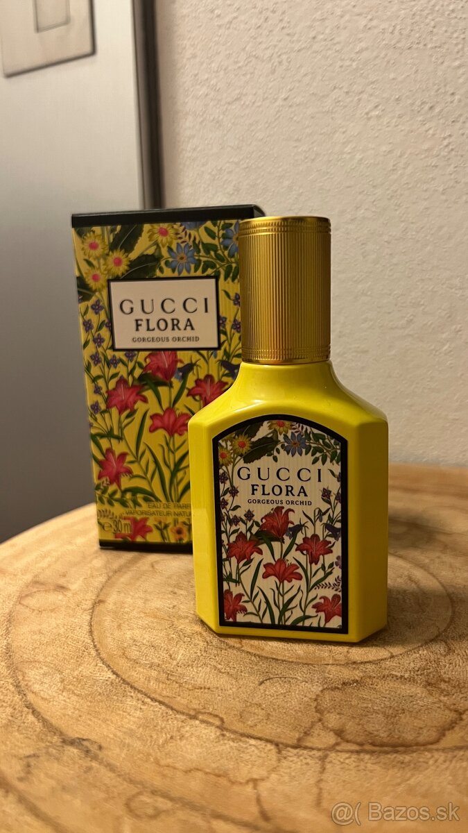 Gucci FLORA parfumovana voda 30ml