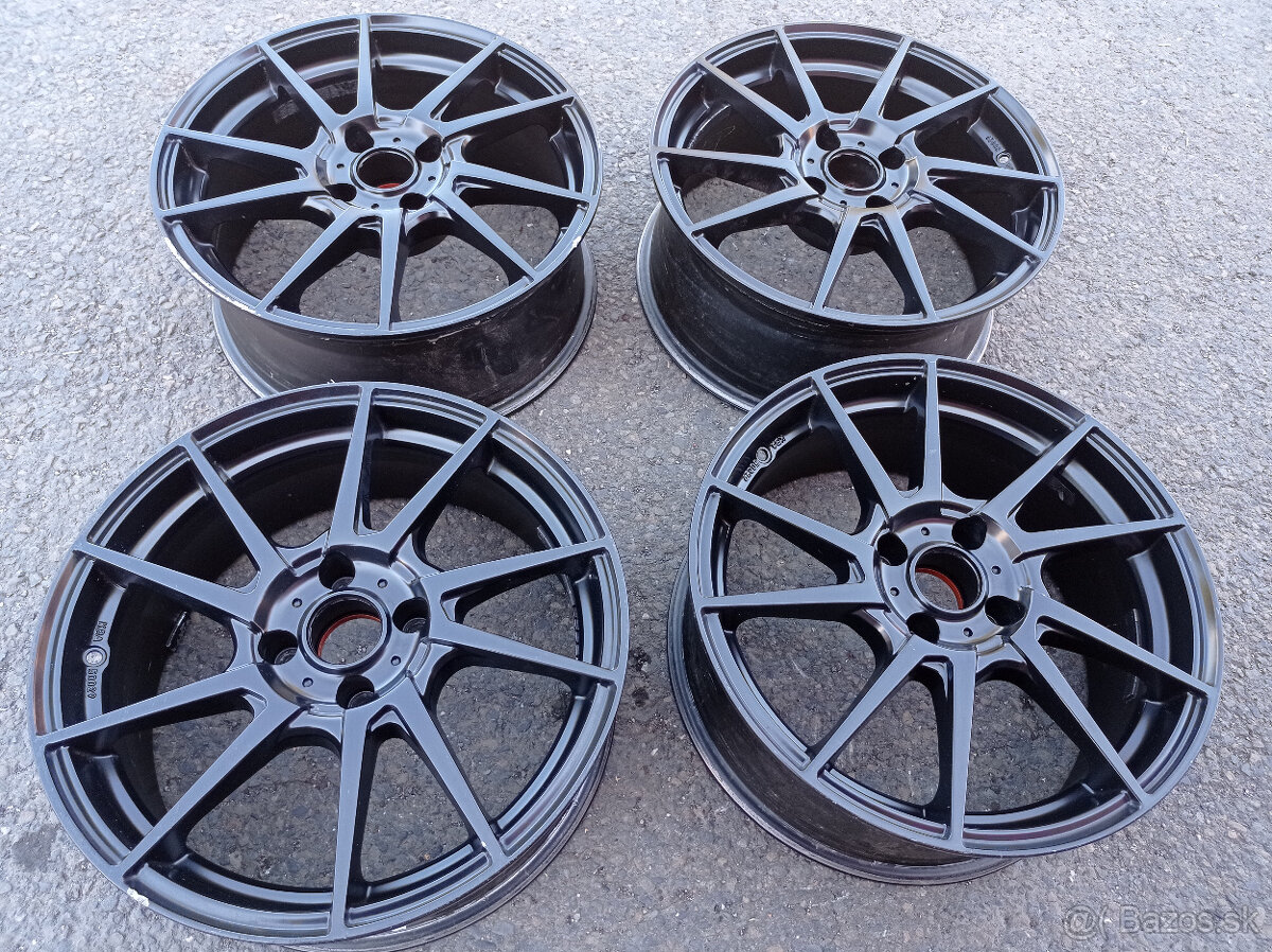 4x108 DOTZ alu disky 7Jx17" ET25