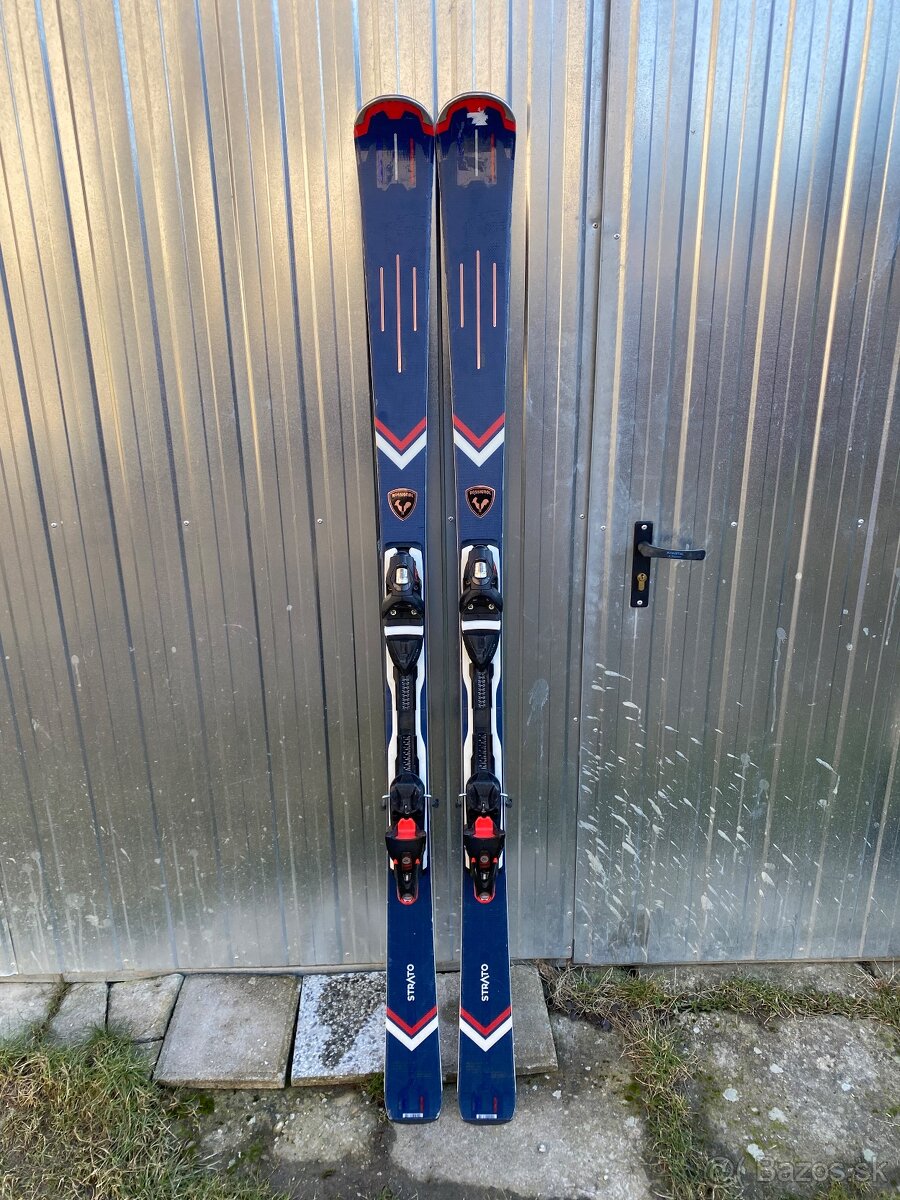 ROSSIGNOL Strato TPX 177cm (plati do zmazania)