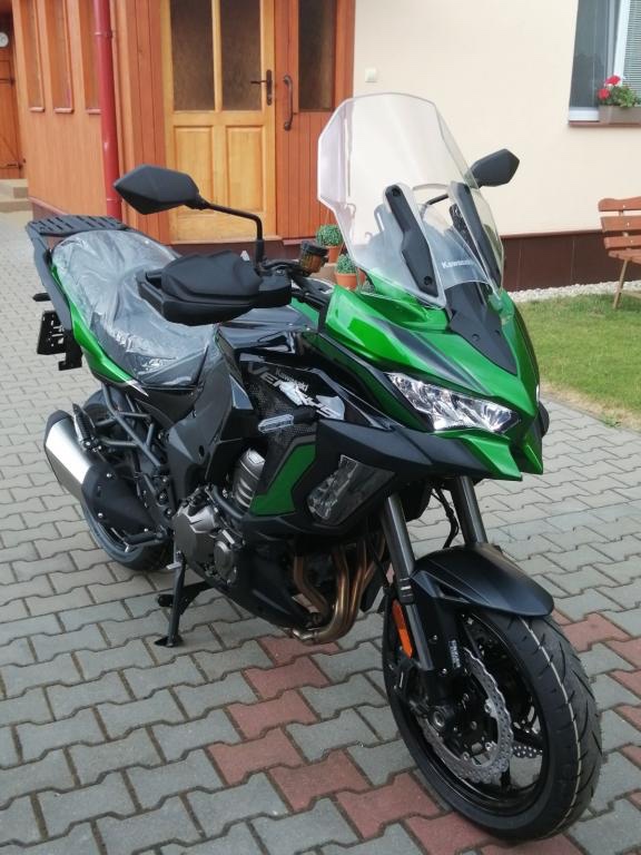 Kawasaki Versys 1000 SE