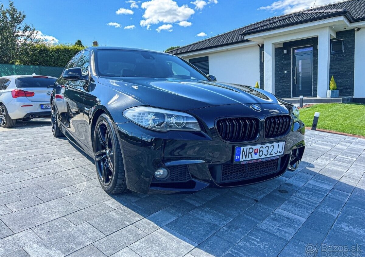 Bmw 530d F10