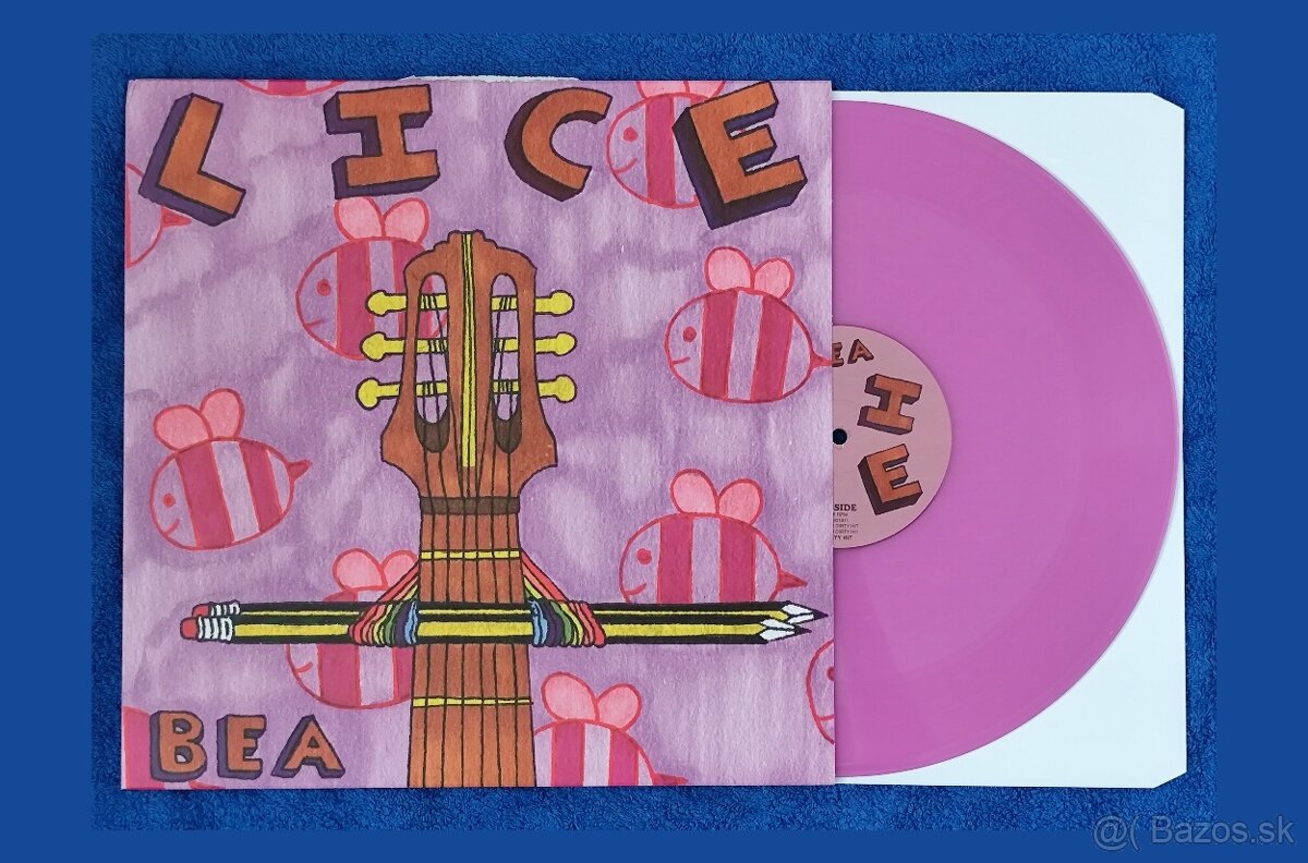 Beabadoobee - Lice EP (Vinyl, LP)