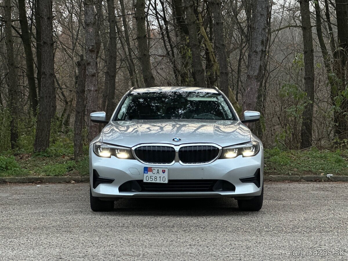 BMW 318d 2019 G21