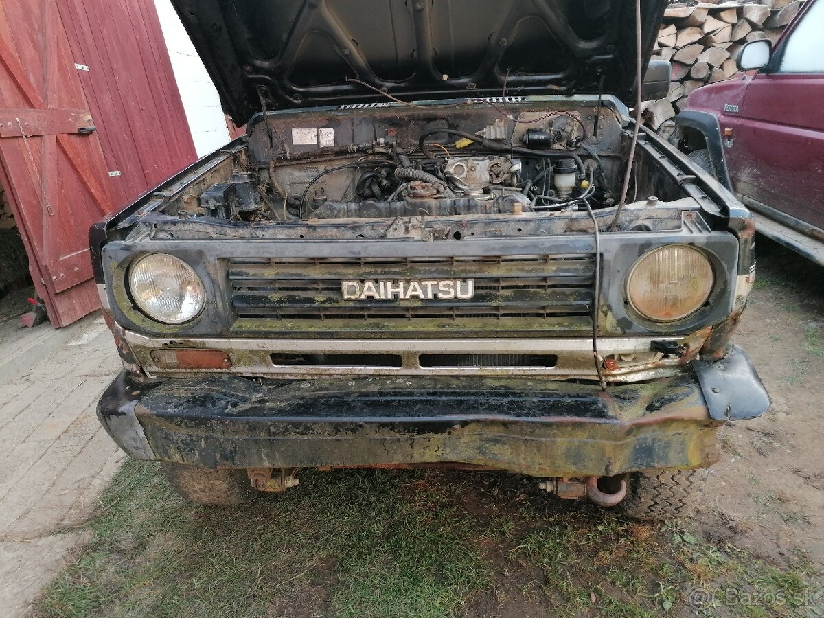 Daihatsu Rocky