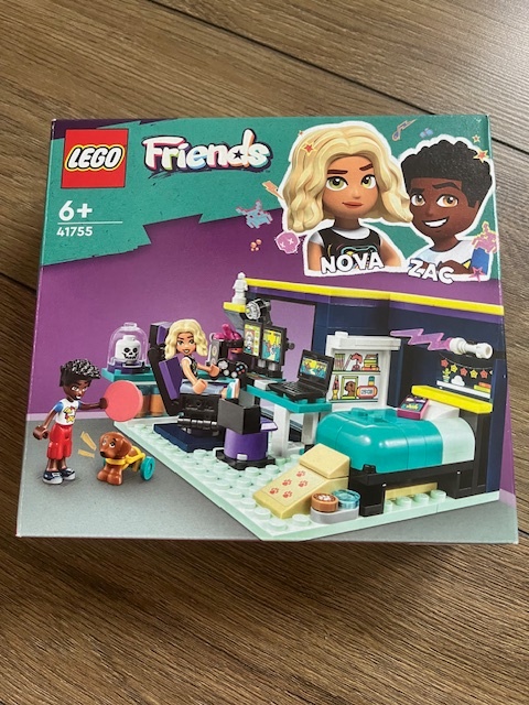 Lego Friends 41755