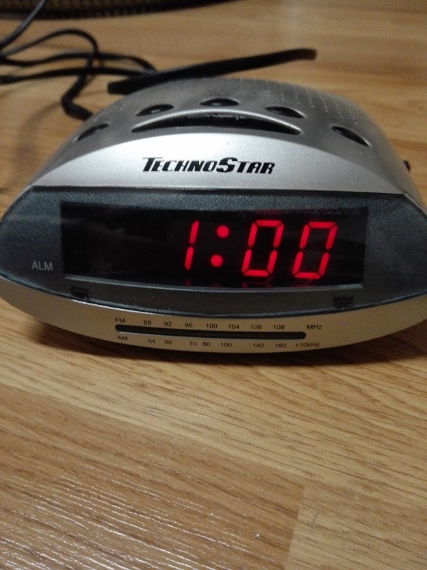 Rádiobudík TechnoStar + Meteostanica Xintex