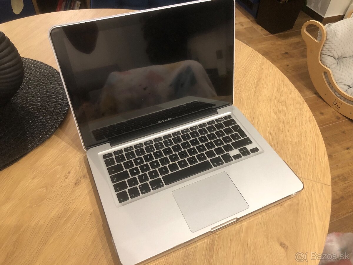 Apple Macbook pro 2012 ssd250gb a 16gb ram