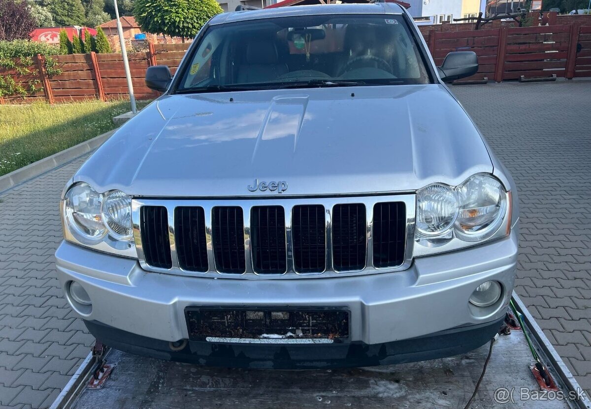 Diely jeep Grand Cherokee 3.0crd