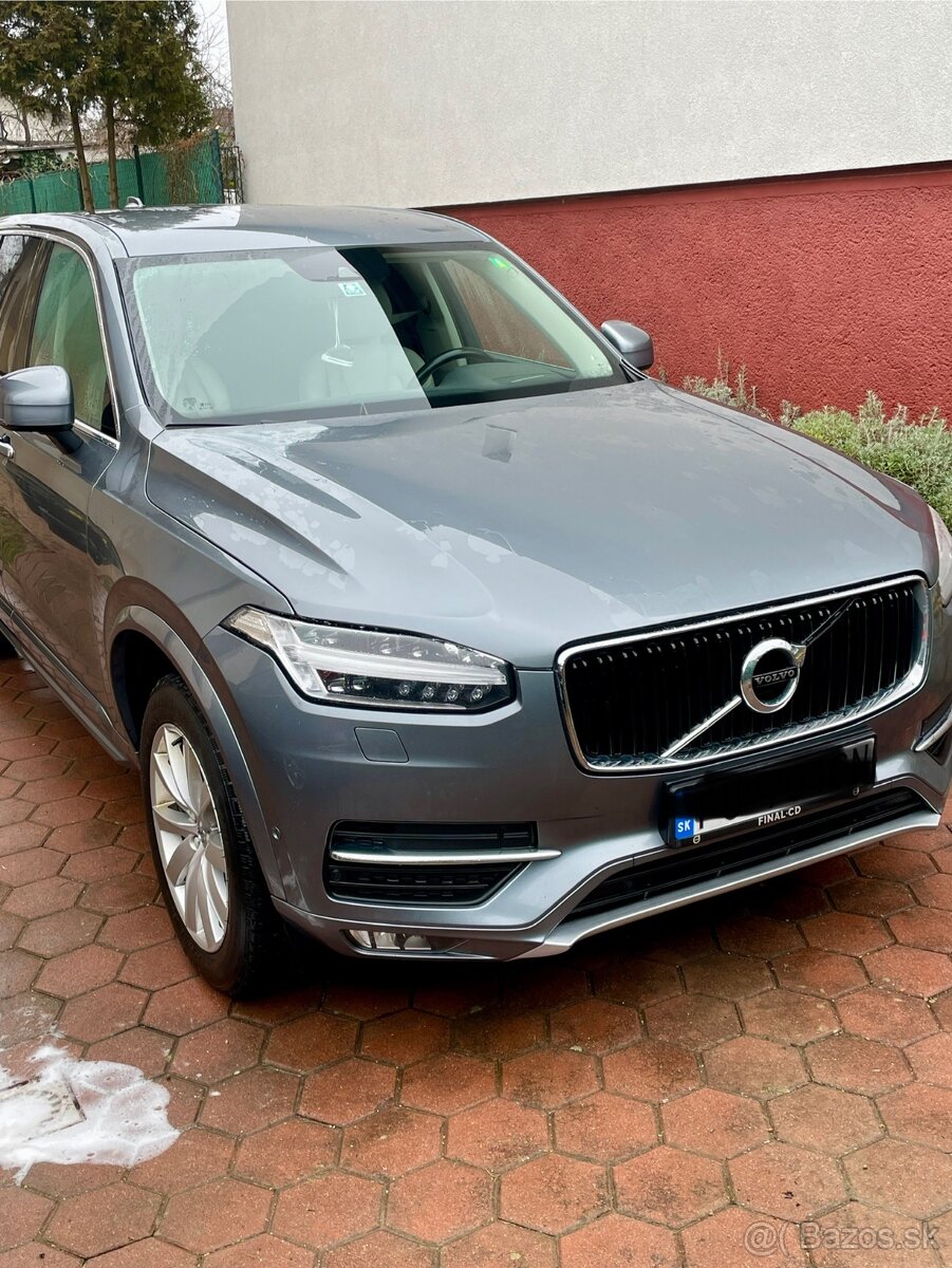 Volvo xc90