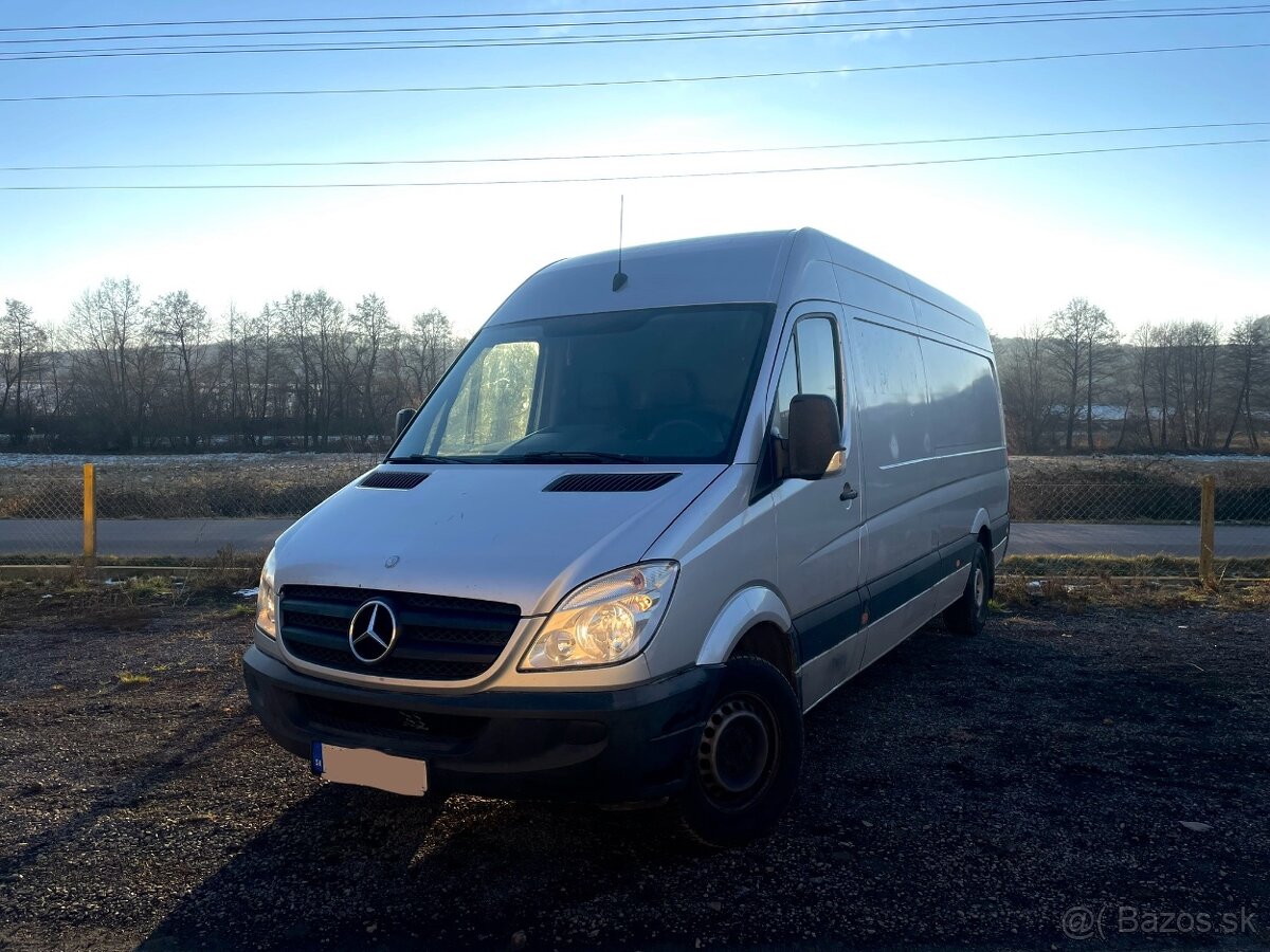 Mercedes-benz sprinter 315cdi