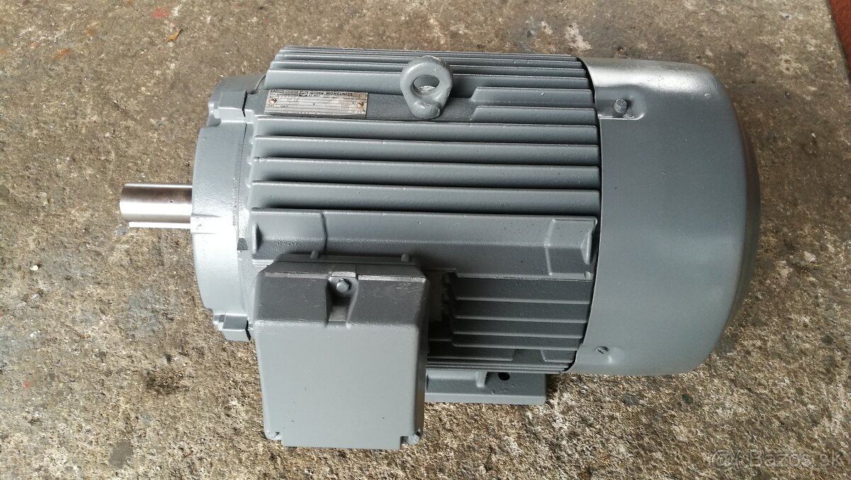 El.motor 4kW 1400ot.