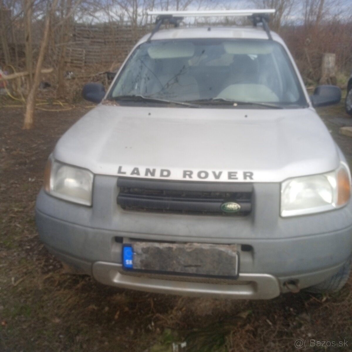 Predám freelander 1