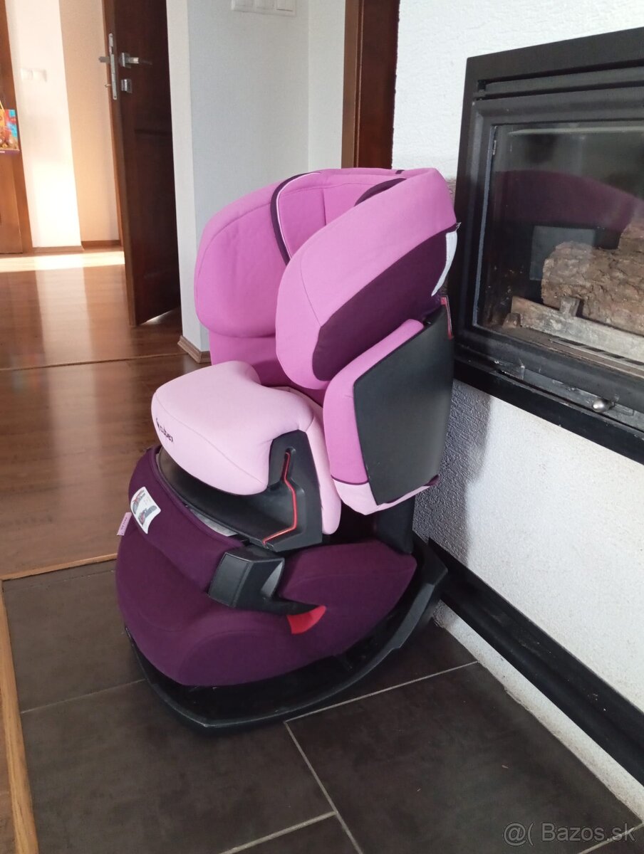 Autosedačka Cybex