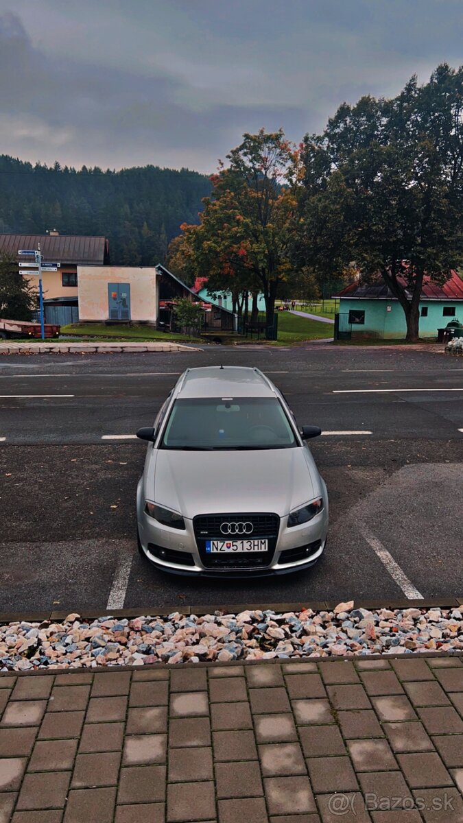 Audi a4b7