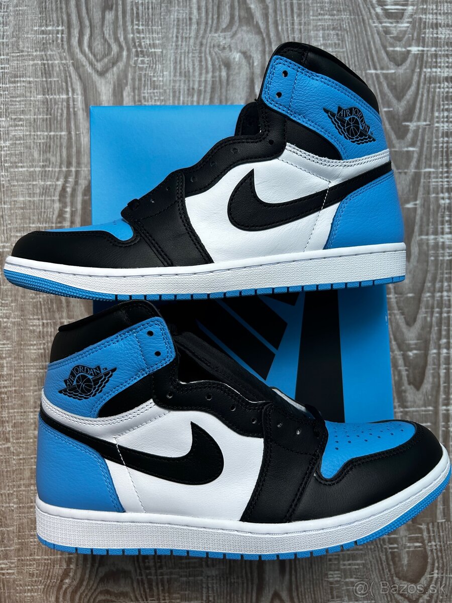 Air Jordan 1 High Og UNC Toe