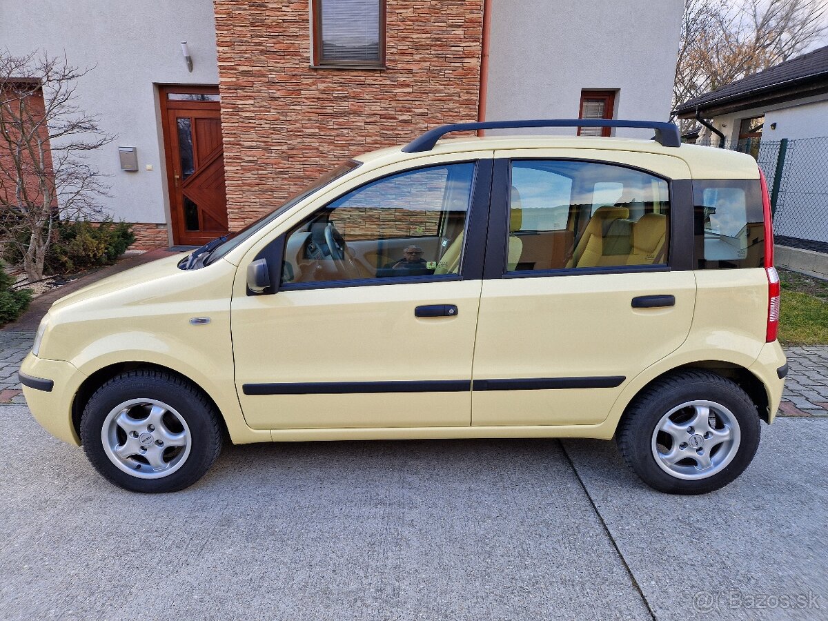 Fiat Panda 1.2 vo výnimočnom stave