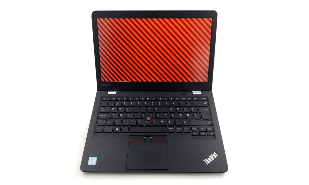 Lenovo 13 2nd Gen I5-7300U 8 / 128 GB SSD M.2 13.3"