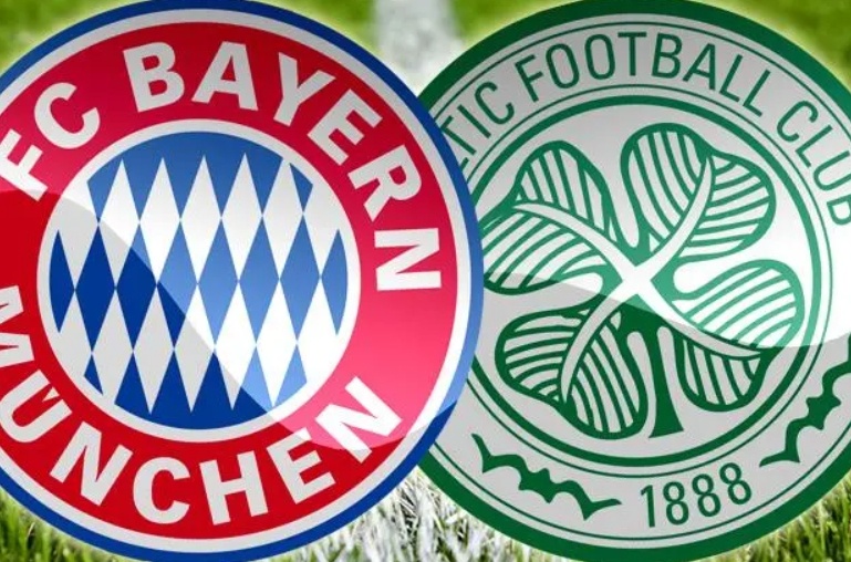 Bayern - Celtic  - aktualne