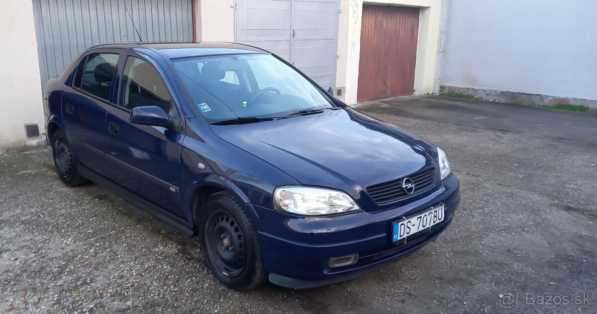 Opel Astra G 1.4 16V