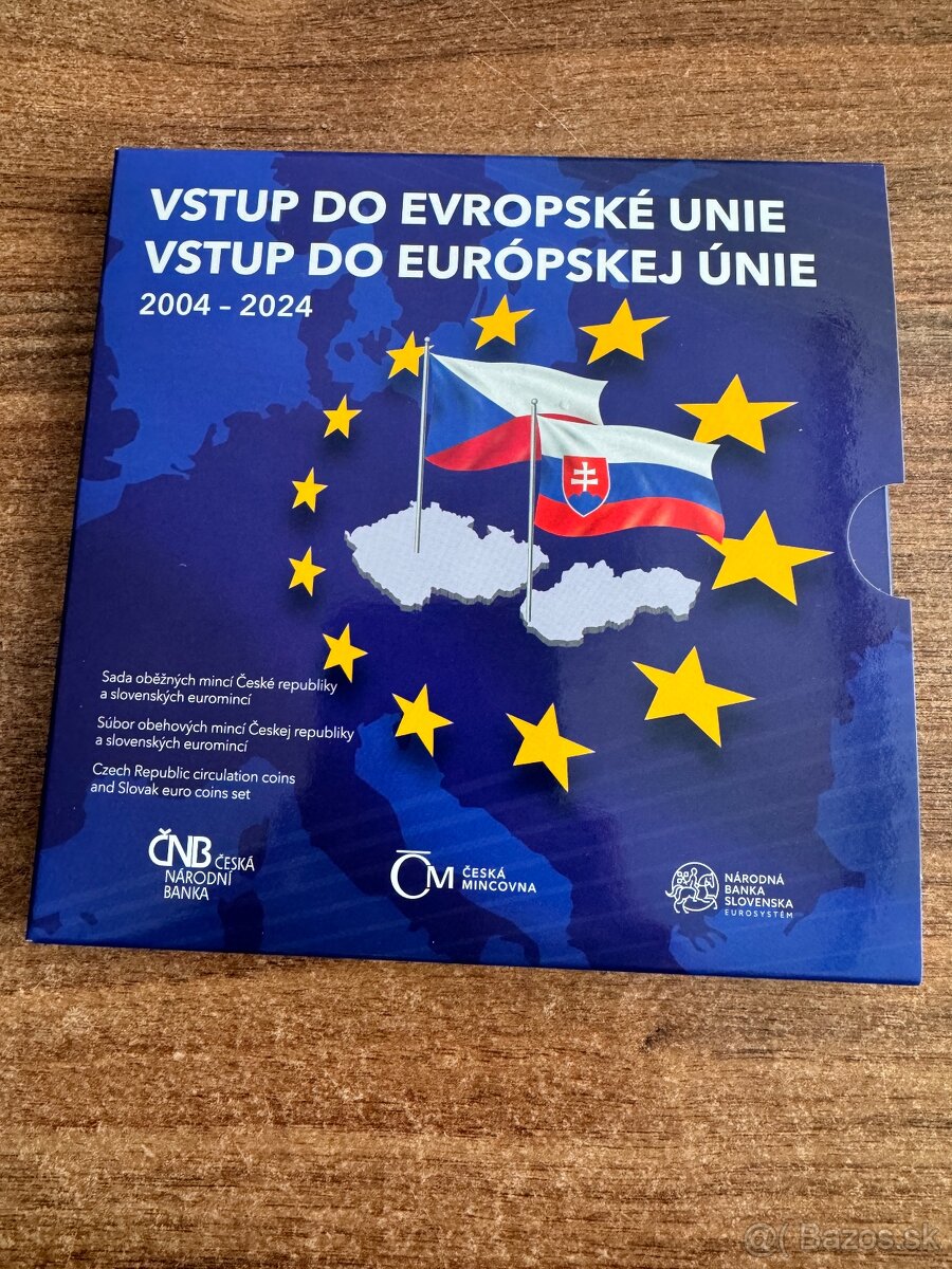 20.výročie vstupu Slovenskej a Českej republiky do EU