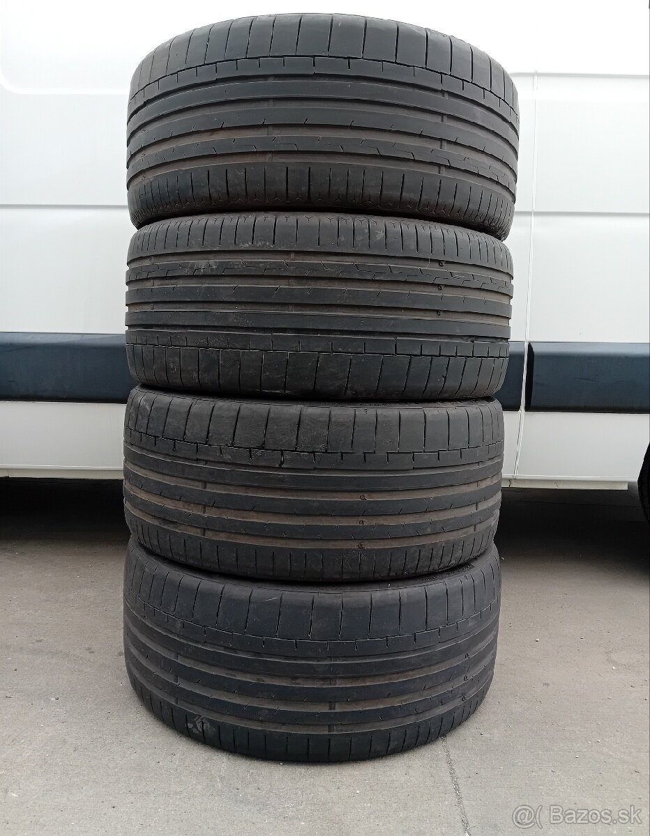 295/35R23 Letné pneumatiky Continental DOT2023