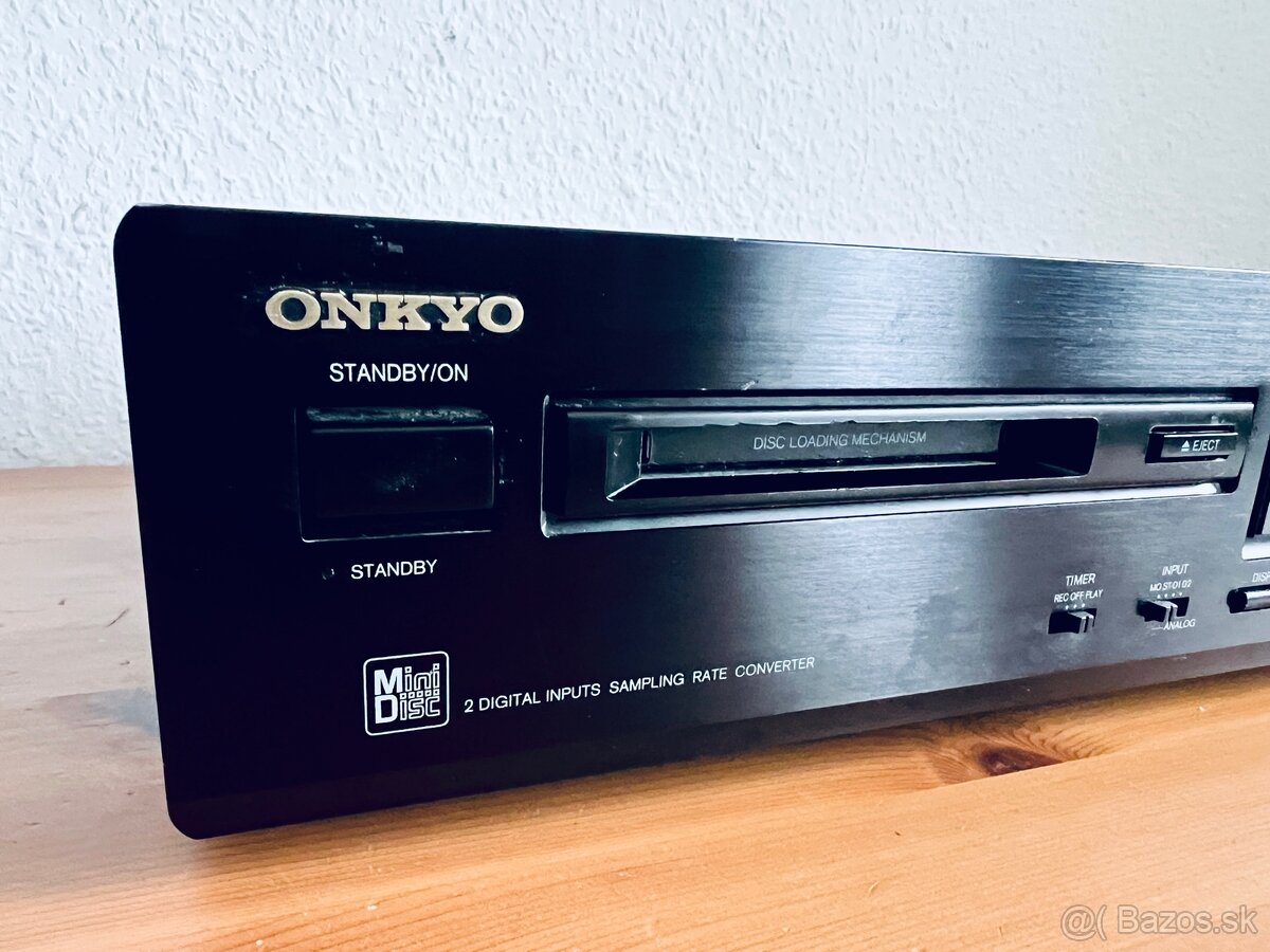 Minidisc Onkyo