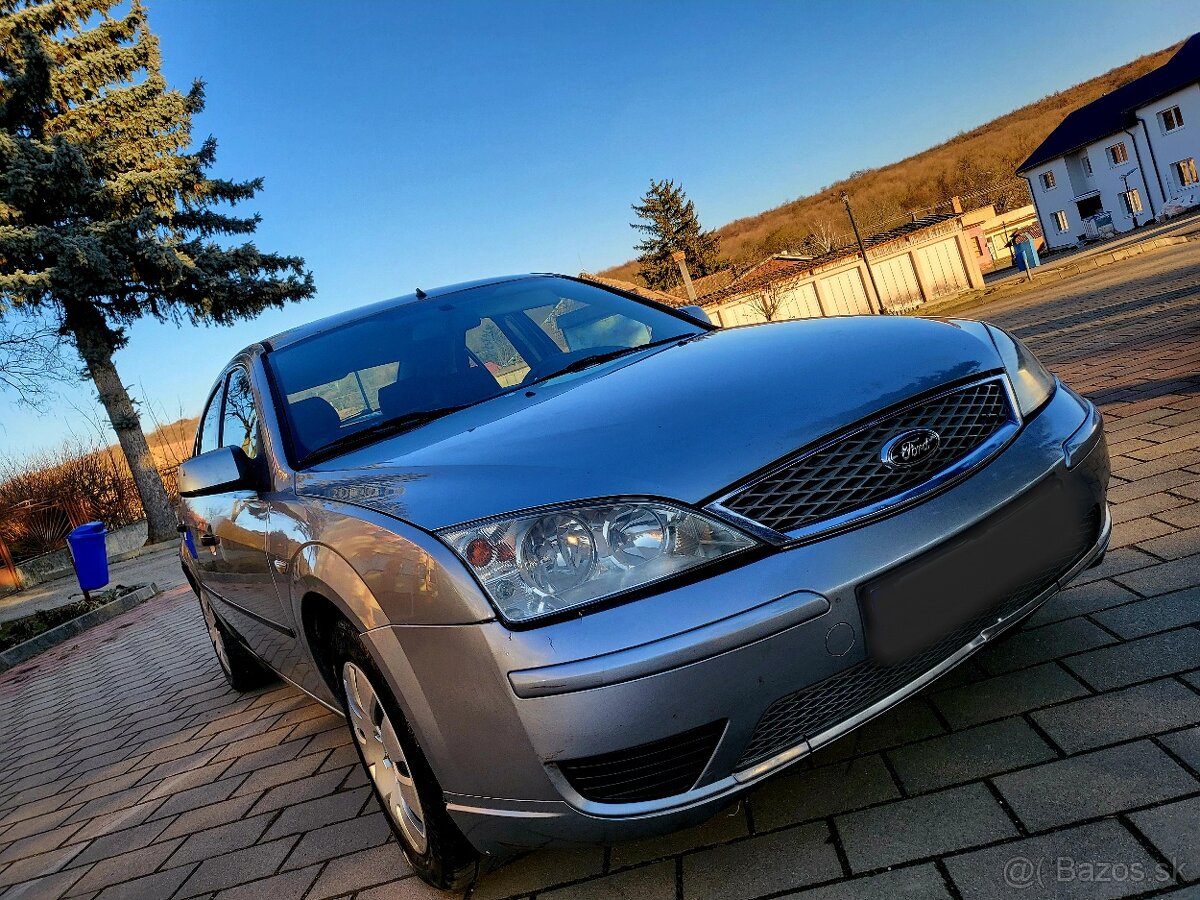 Ford Mondeo 2.0Tdci