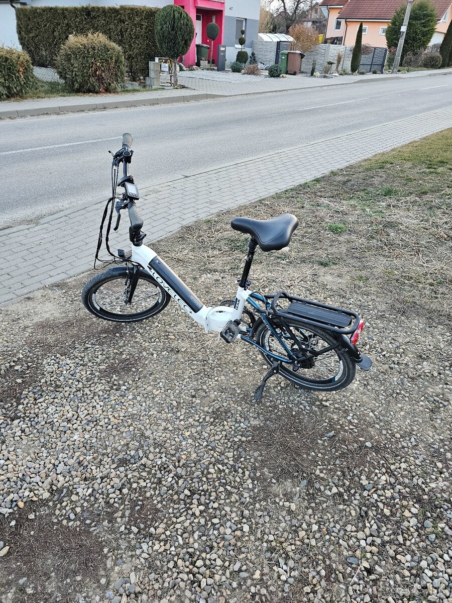 Predám elektrobicykel